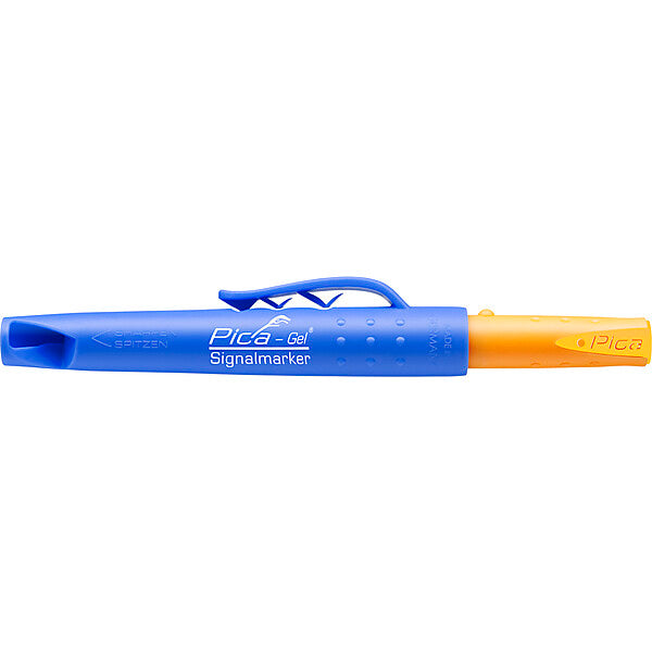 Pica GEL Signalmarker gelb 8084